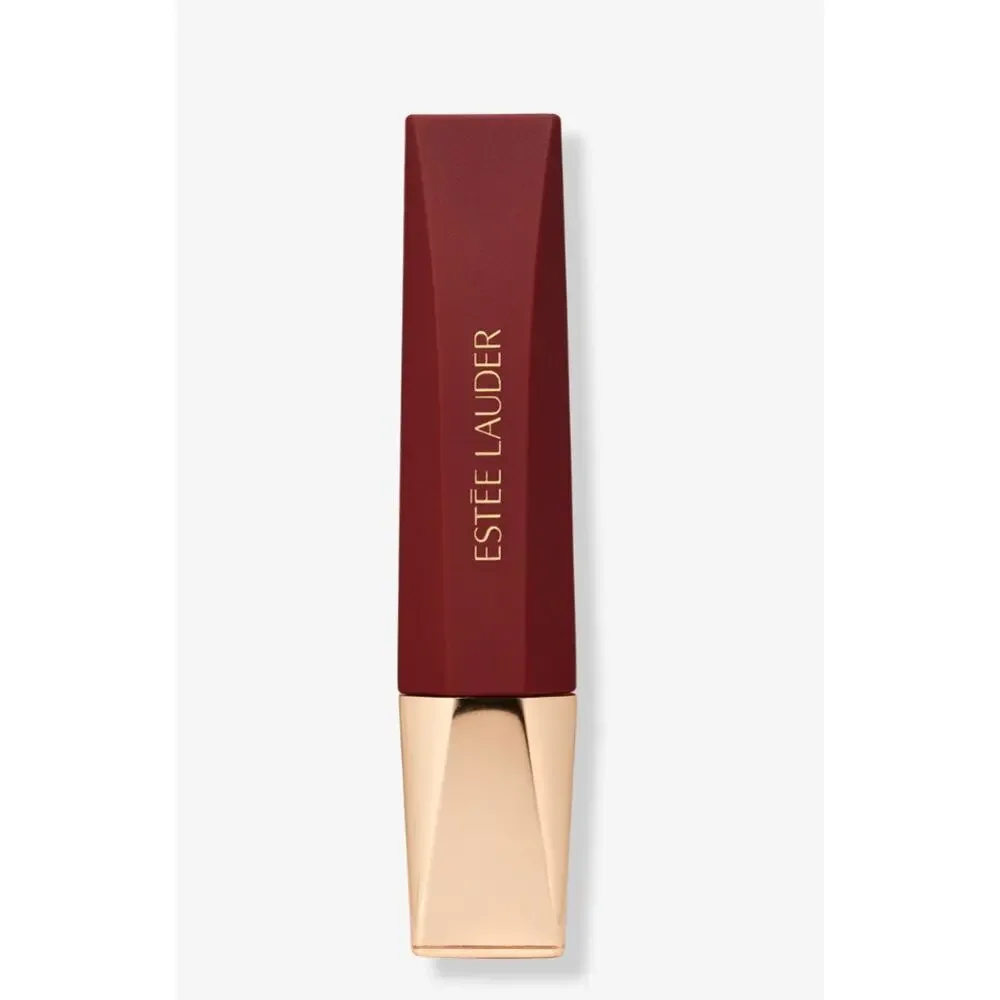 Estée Lauder’s Pure Colour‎ Whipped Matte Liquid Lip 💄Shock Me
